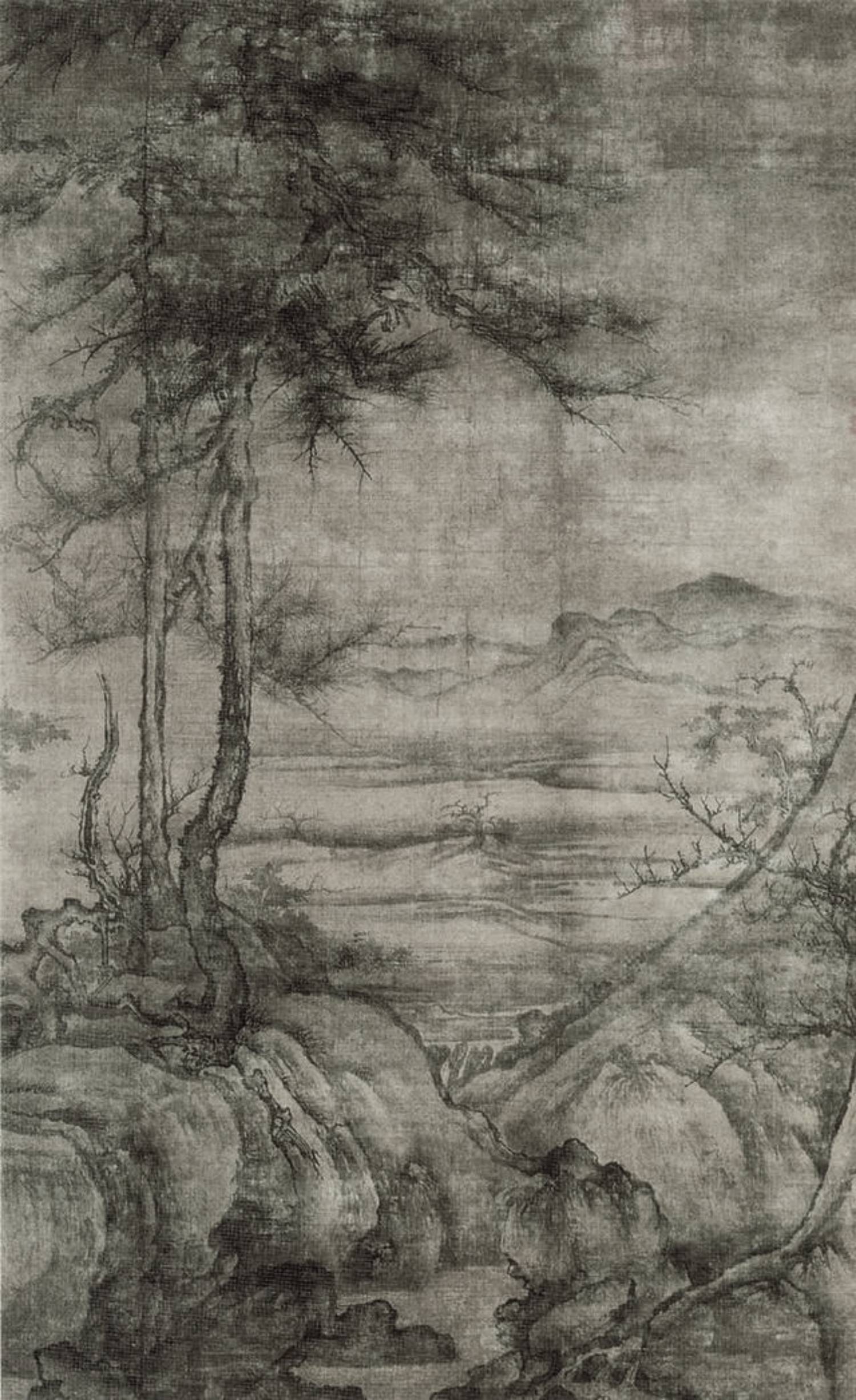 伍勇读史笔记之二十六|郭熙的山水画理论专著《林泉高致集》_手机搜狐网