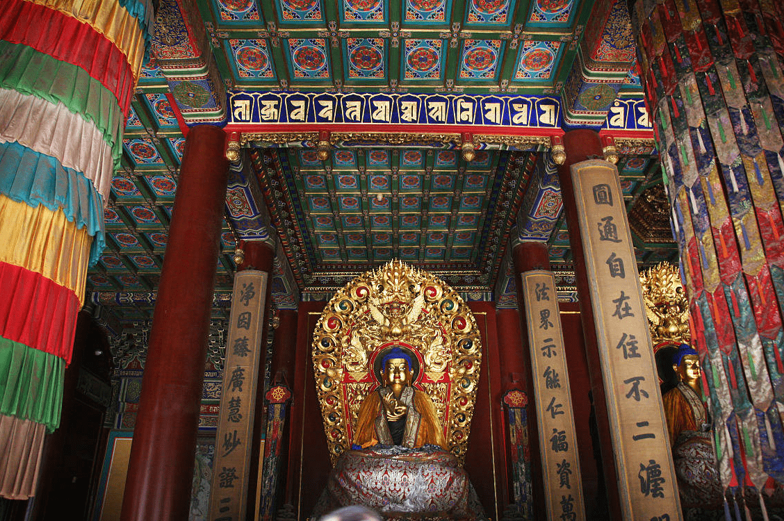 雍和宫游玩攻略.