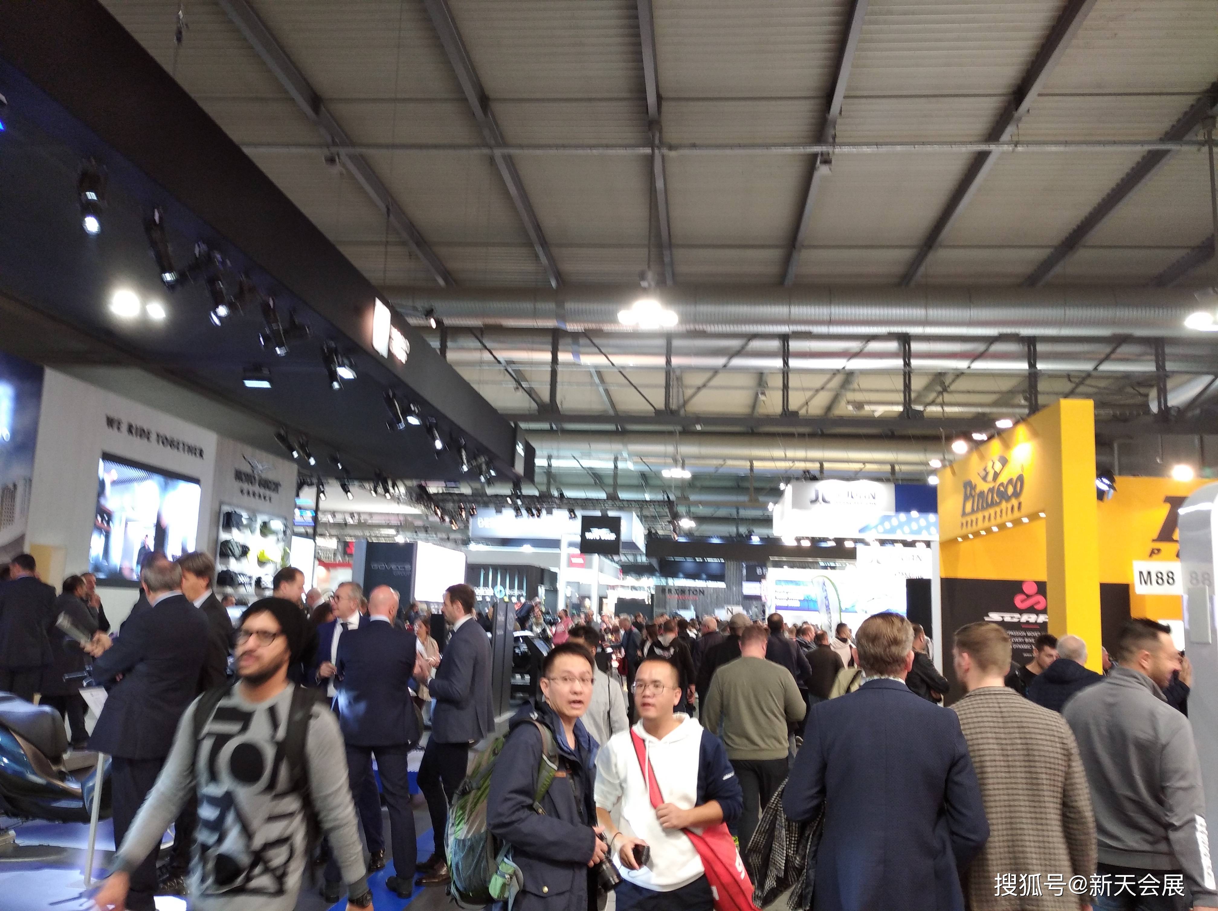 两轮展会|2024年意大利米兰两轮车展EICMA_搜狐汽车_搜狐网