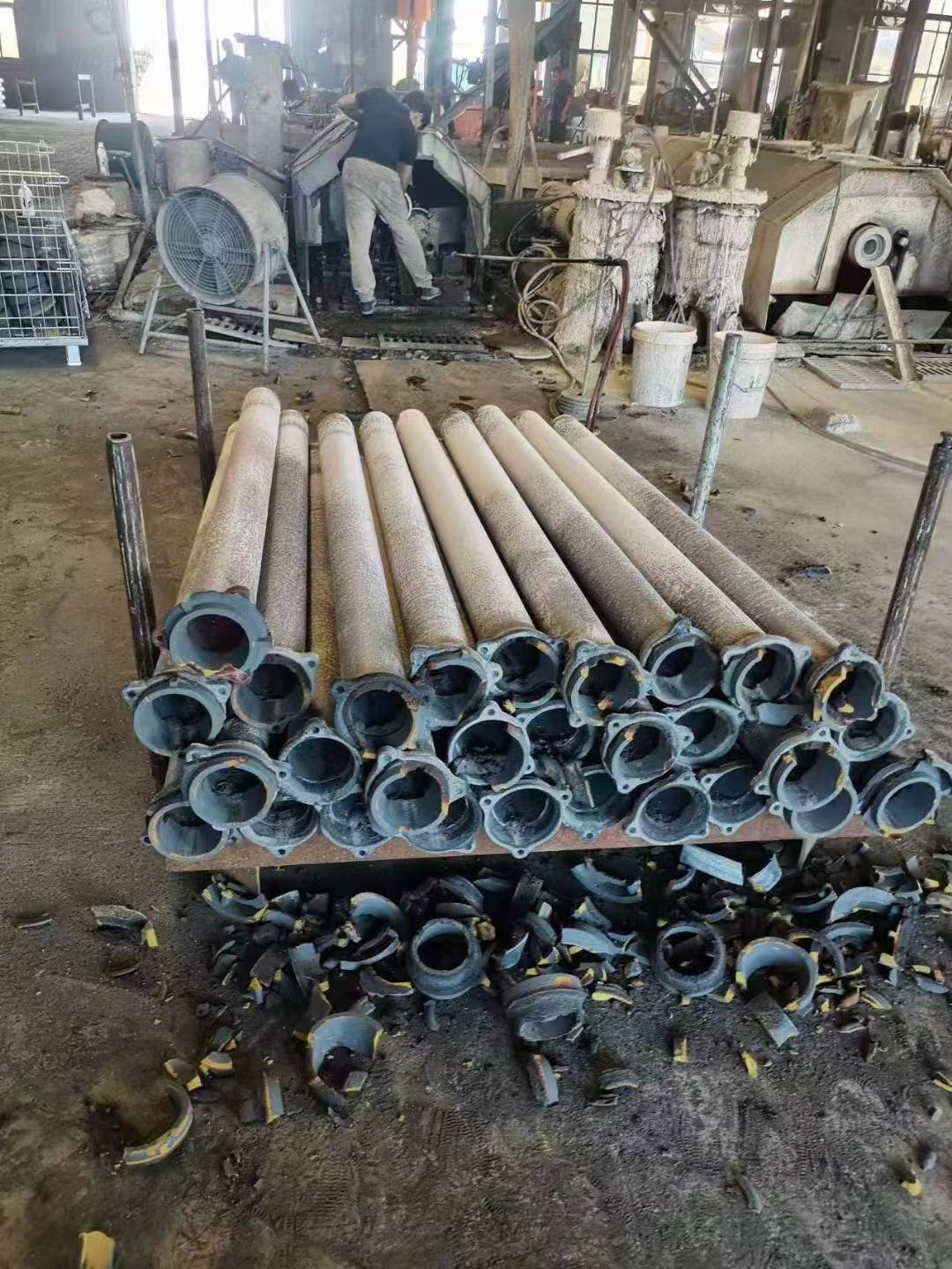 建筑楼房abw型柔性机制铸铁排水管的适用范围?