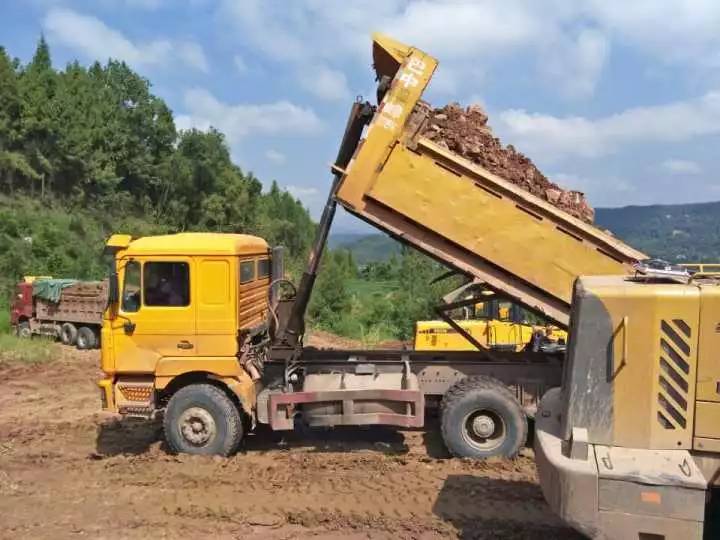 土方车管理-远程监控工程车辆位置/趟数/轨迹_运行_运输_数据