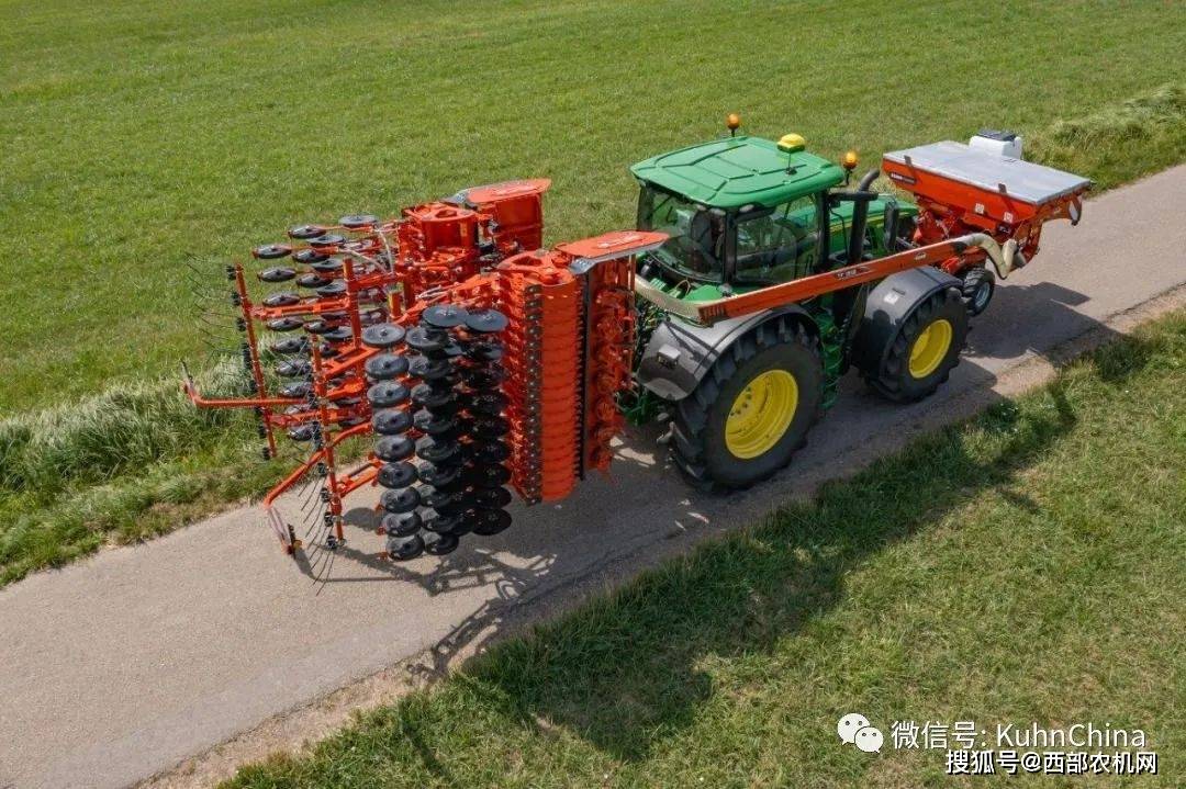 库恩的2023年——聚焦库恩2023新产品!-搜狐大视野-搜狐新闻