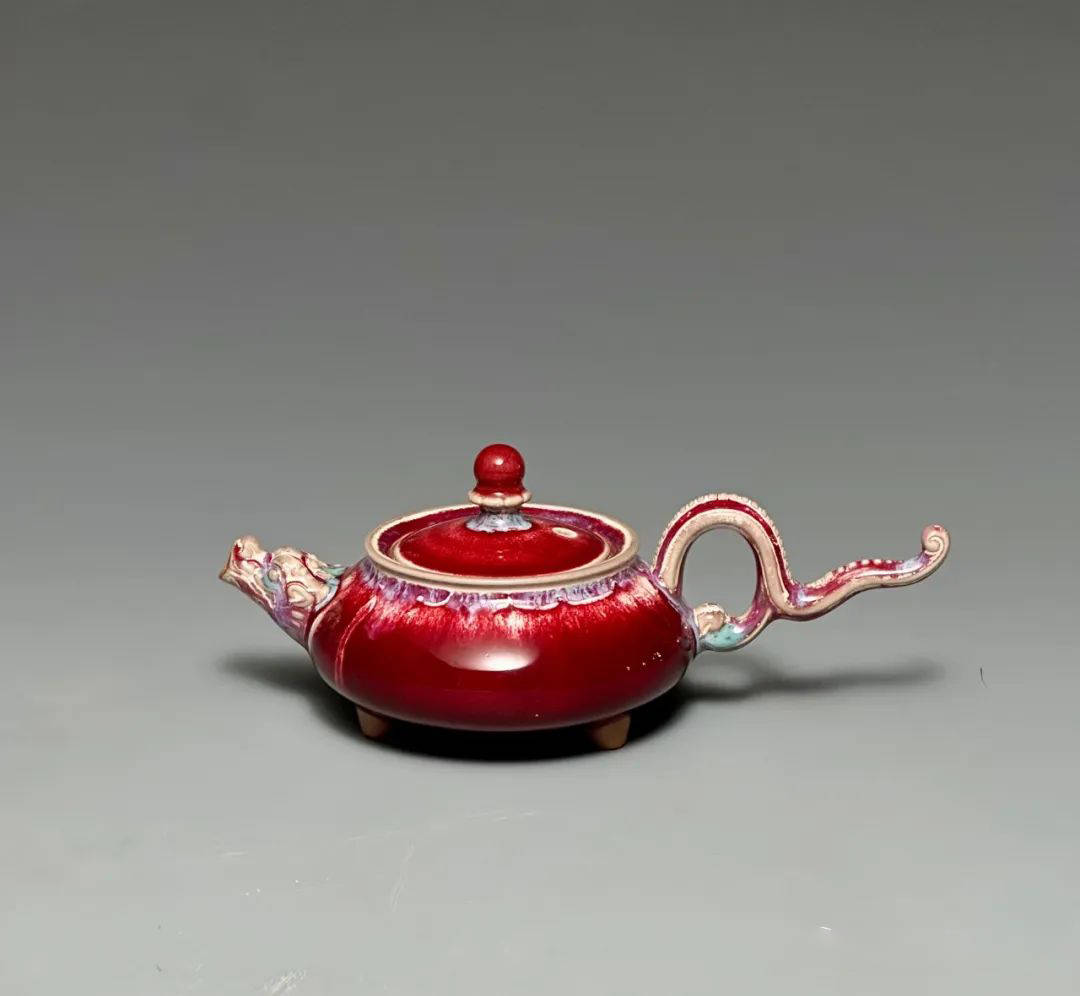 孔家钧窑 【龙行好运】中国人的龙年!龙年专属开年仪式!