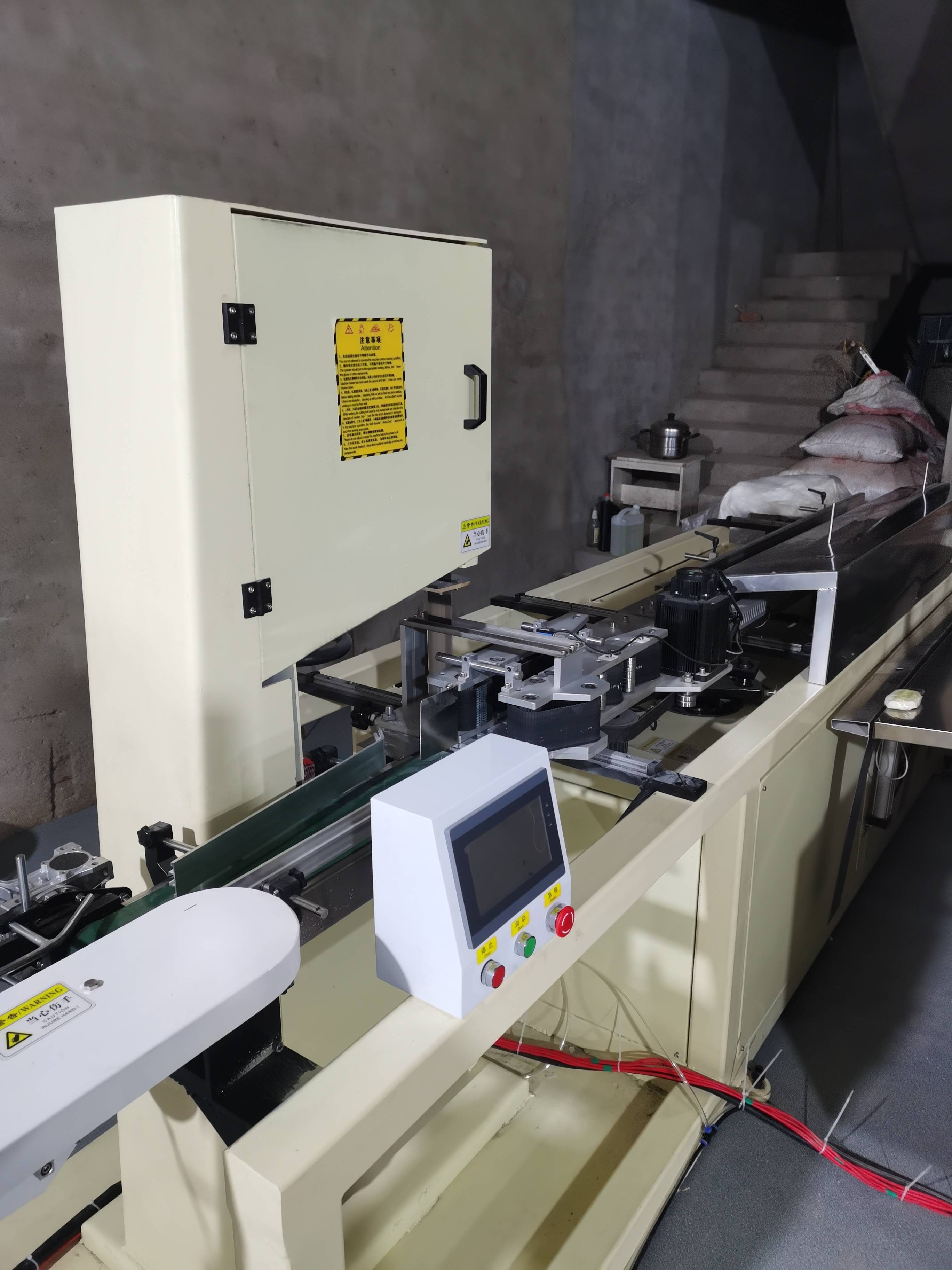 一套全自动卫生纸复卷机需要投资多少?_加工_设备_流水线