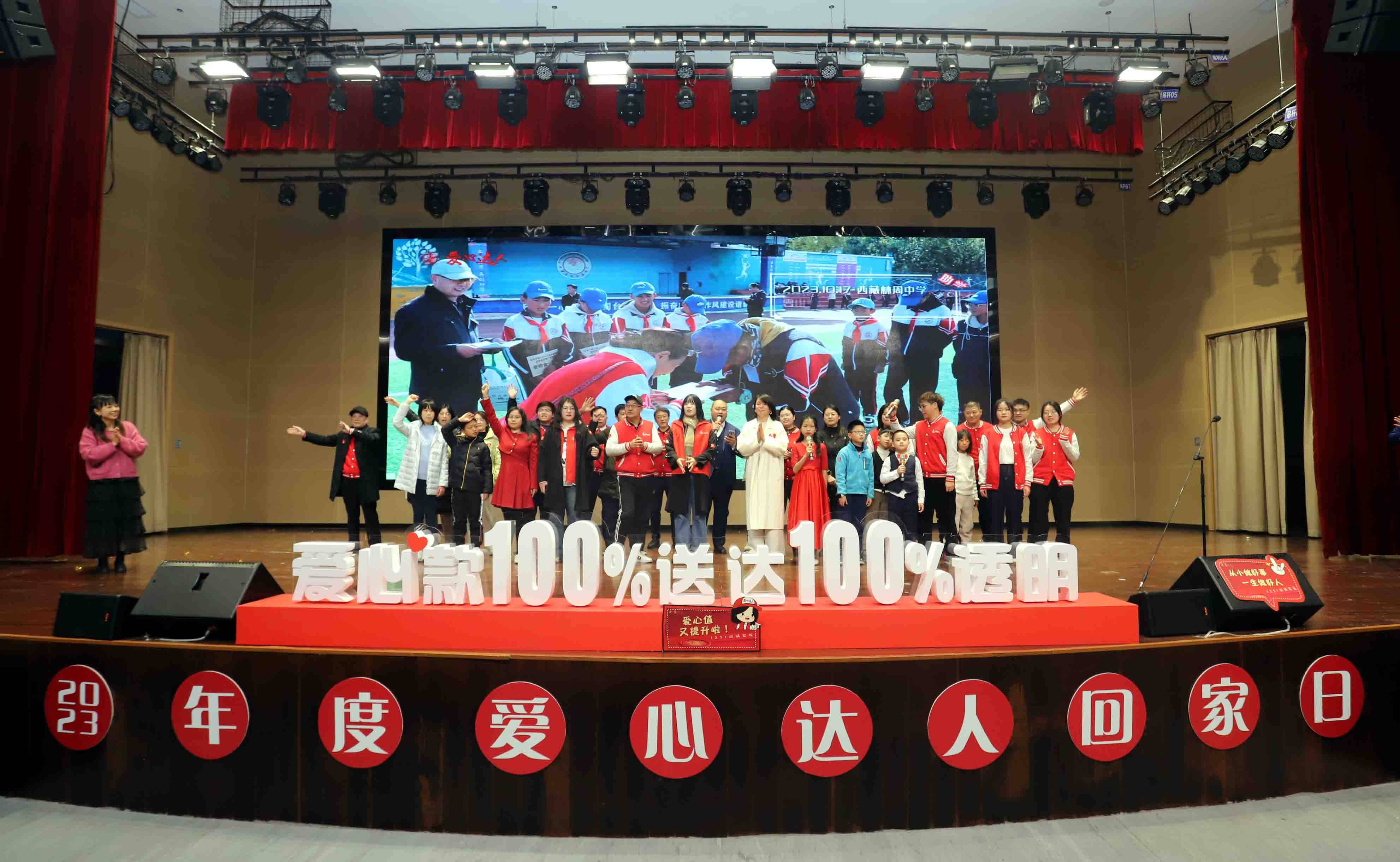 苏州市爱心达人公益慈善基金会:1231 2023爱心达人年度回家日_服务