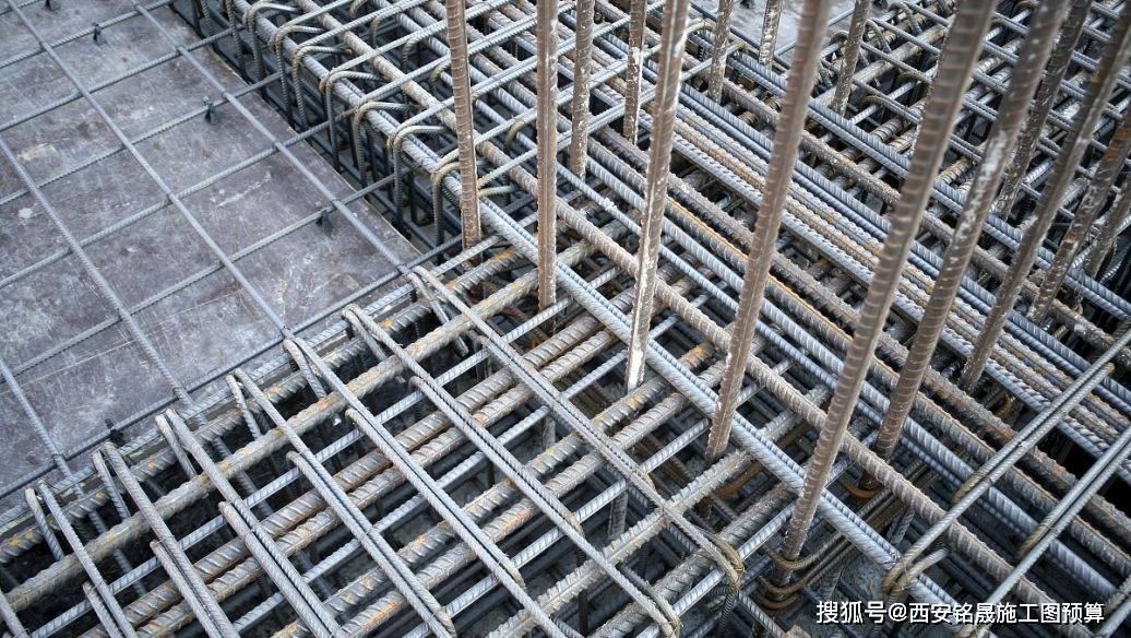 鋼筋在建築工程中的應用有哪些?_結構_混凝土_預應力