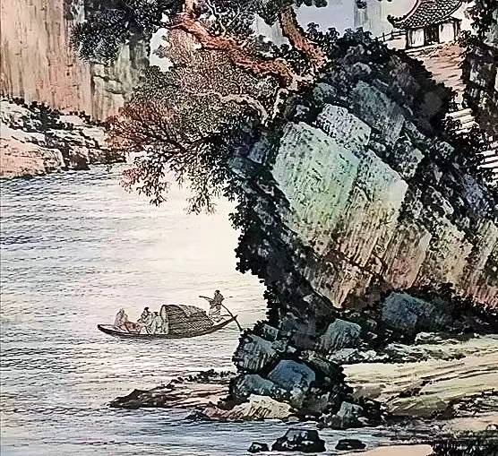 苏轼《后赤壁赋》丨原文、译文赏析-苏轼的《后赤壁赋》全文多少字