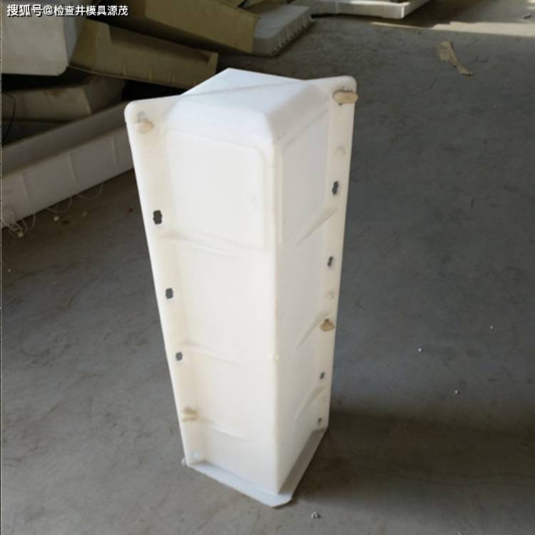 水泥标志桩模具-地埋警示桩模具的介绍_生产_模式_标识