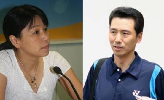 中国体育界的传奇婚姻,周继红与田秉毅幕后英雄的故事,致敬!