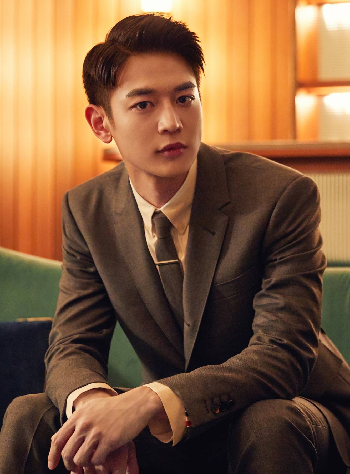 shinee成员珉豪出演新剧yumiscells