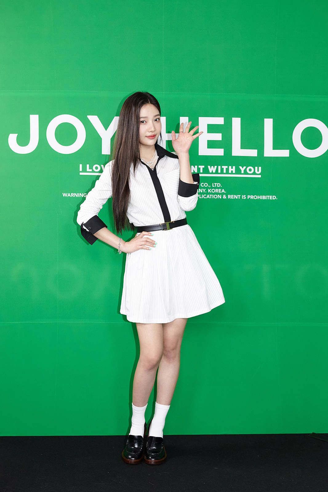 Joy Hello 摘得音源榜单桂冠 荣登itunes全世界26个地区第一名 专辑