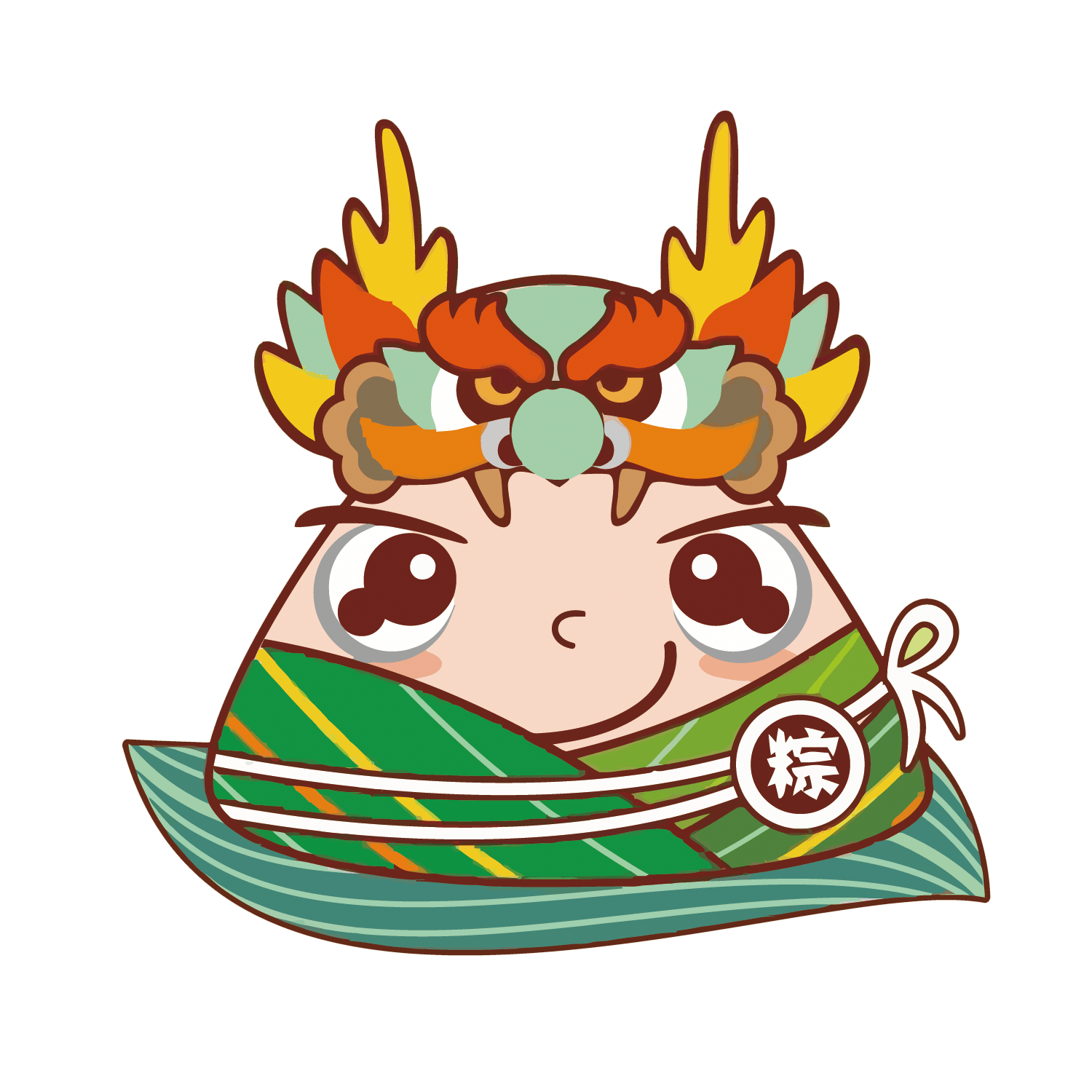 161期端午节合集海报插画小报png素材电商促销素材免费分享