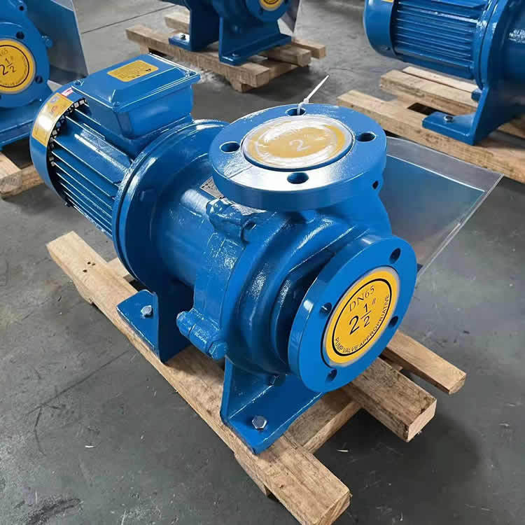 cqb-f衬氟磁力泵_性能_工作_用户