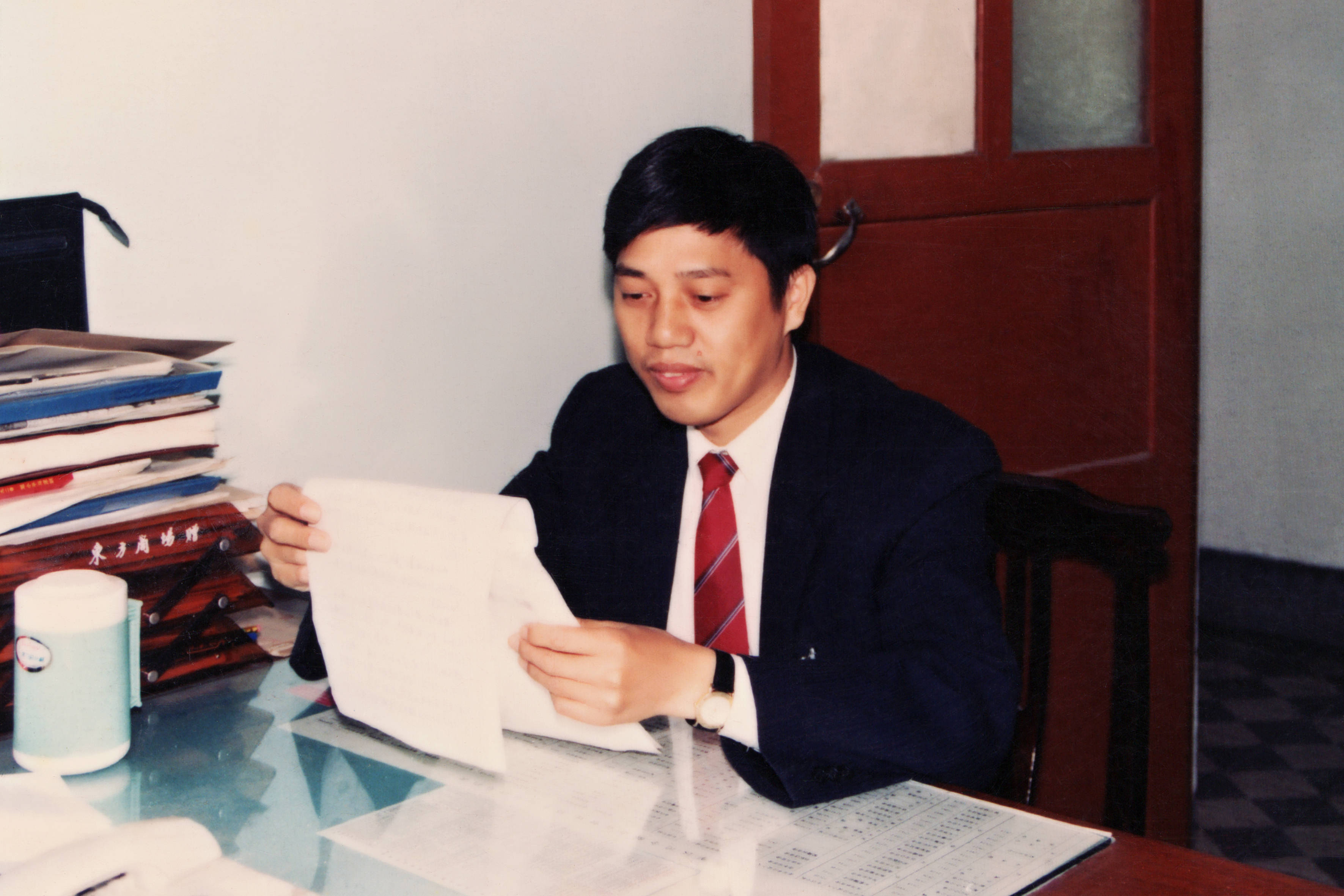 蹩脚的优秀教师事迹材料