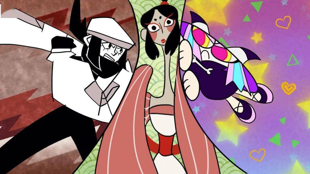 广州美术学院2020届动画专业毕业作品展丨anione展讯