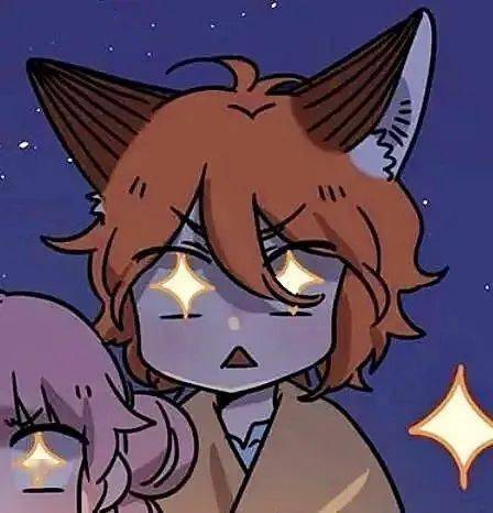 一组百看不厌动漫情侣头像