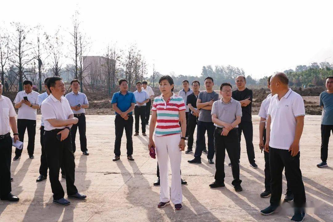 县领导刘艳丽,王东征,边镇西,李保国,胡敬忠,李迎春,赵向阳,桂兆权,朱