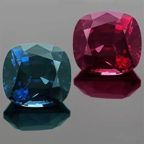 科普六月生辰石之一亞歷山大變石alexandrite