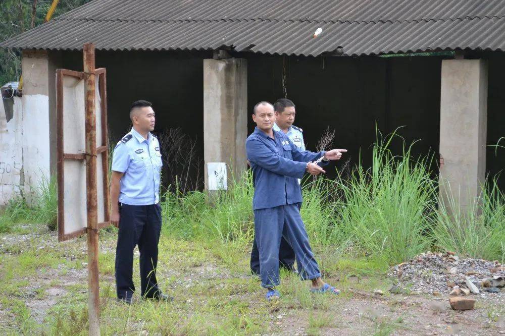 武定警方摧毁以邓明伟为首的恶势力犯罪集团