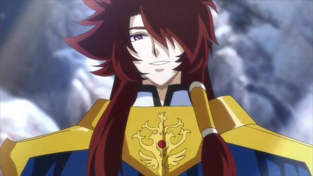 圣斗士之黄金魂——第一集_弗洛迪