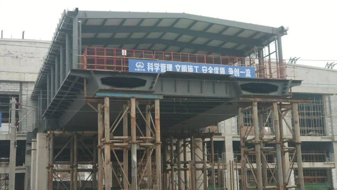 节点工期完美兑现武黄城际铁路流芳站项目获通报表扬