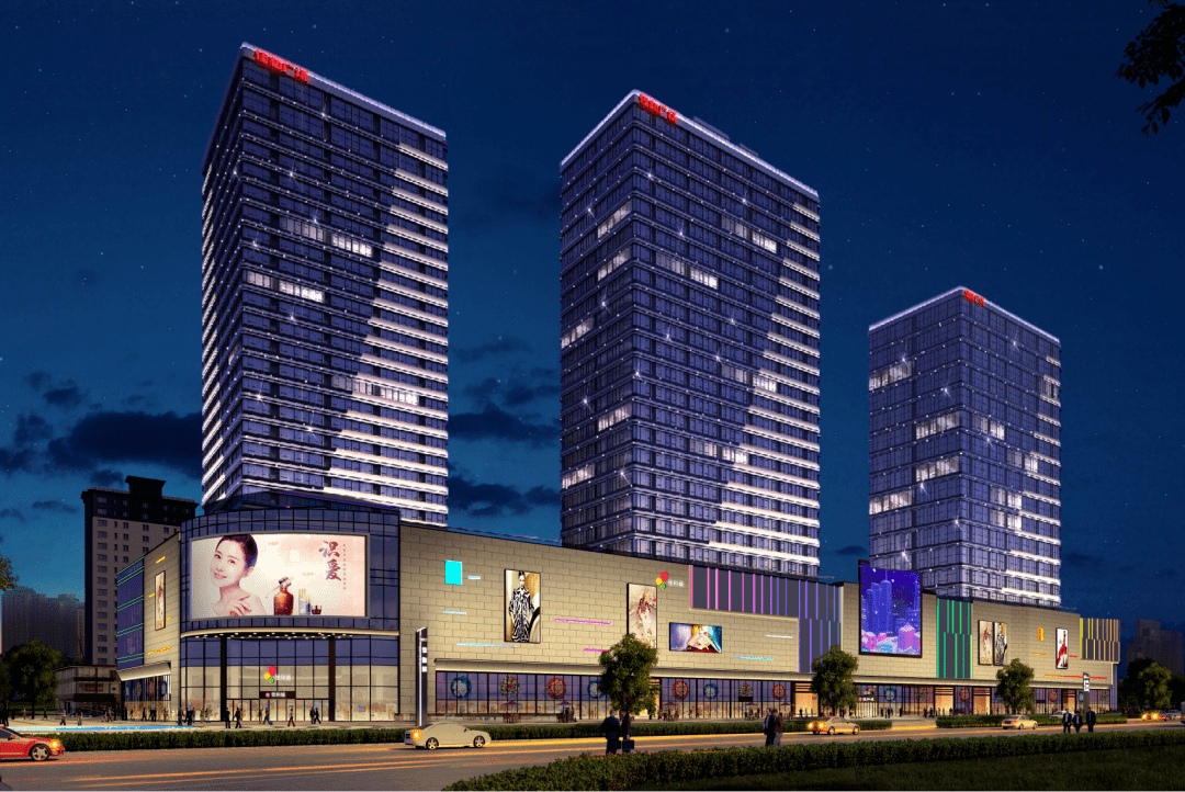 佳和广场||钜惠六月,9#火爆加推,立减10万元