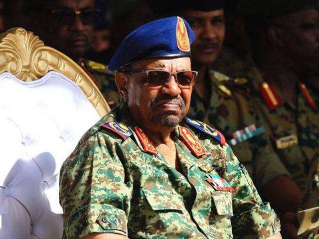 非洲枭雄悄然陨落:总统家中搜出成堆现金,280亿财产全部充公_苏丹