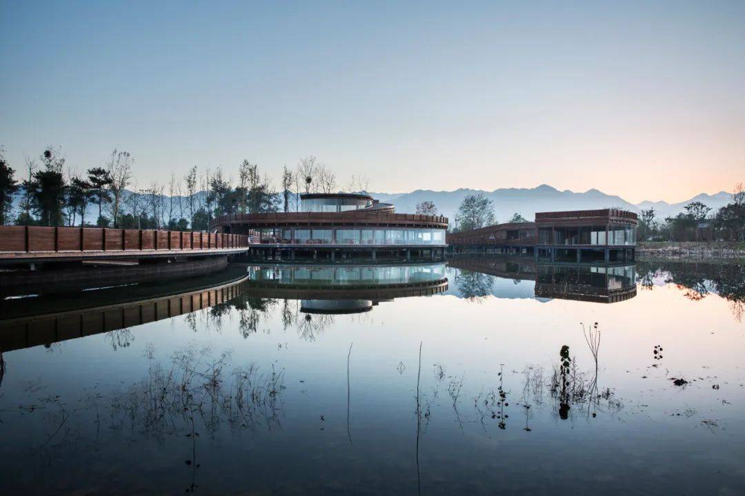 松阳独山驿站我从远方而来赴你一面之约