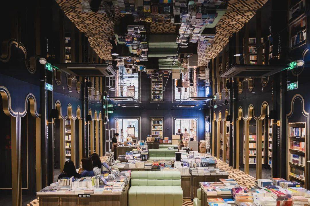 广州钟书阁,还不够美