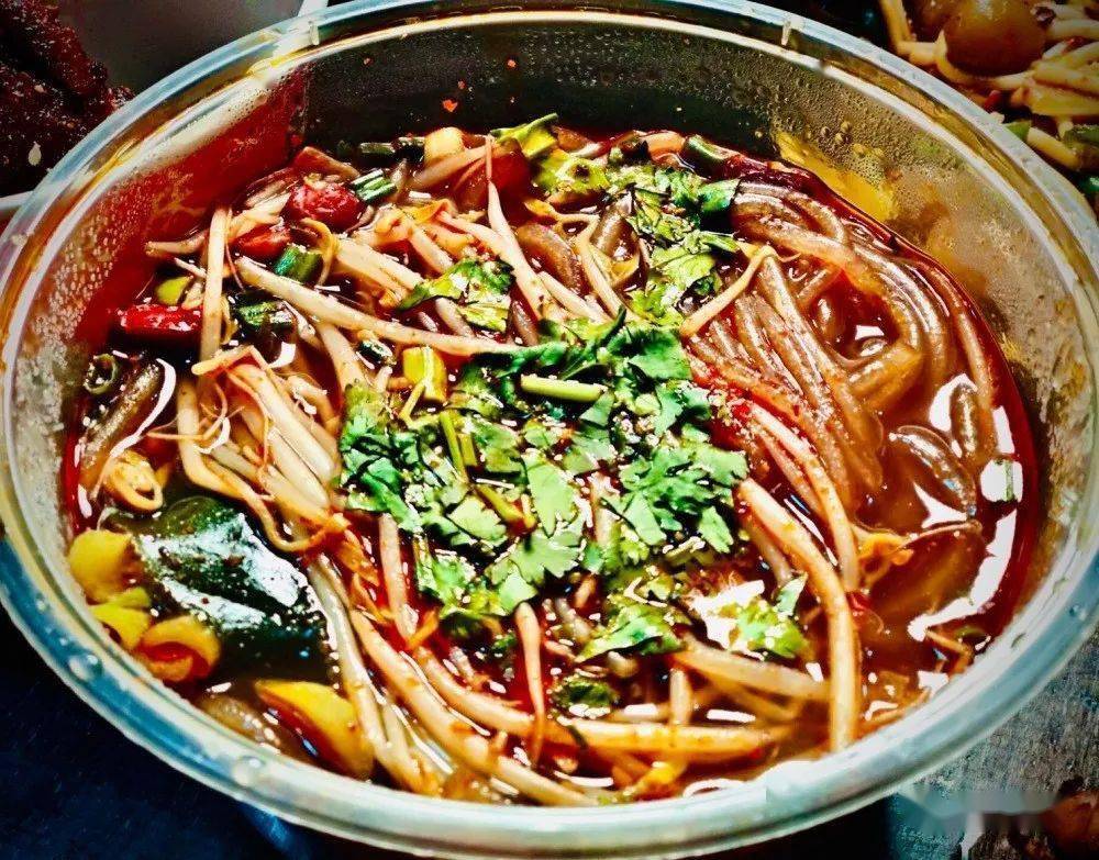 100元,岷小融带你吃遍岷州小吃一条街!_岷县