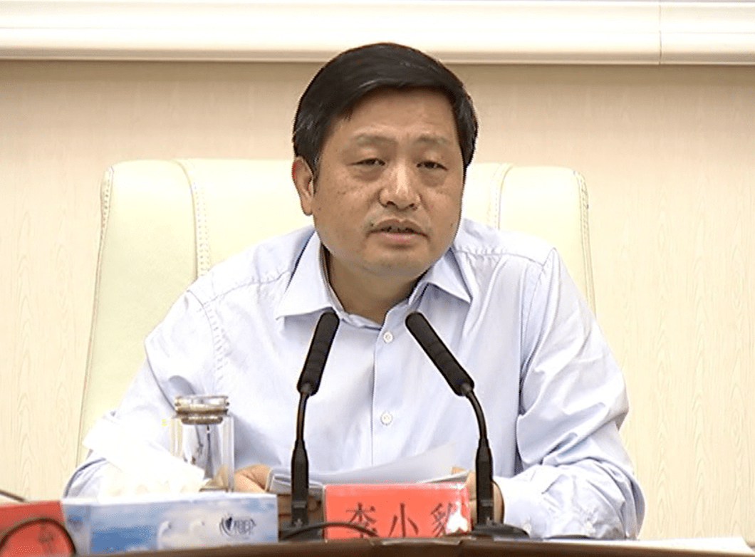 市委副书记,市长,市委人才工作领导小组副组长李江河主持会议.