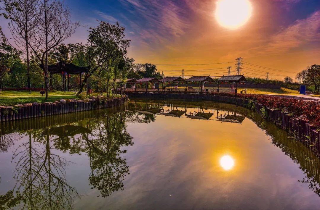 二等奖 《 晨曦中的胥山村 》二等奖 《 醉美胥