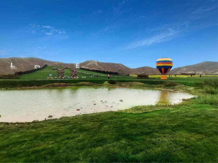 兰州的花海有哪些西海岸油菜花海等想必很多人想到的便是青海的油菜花