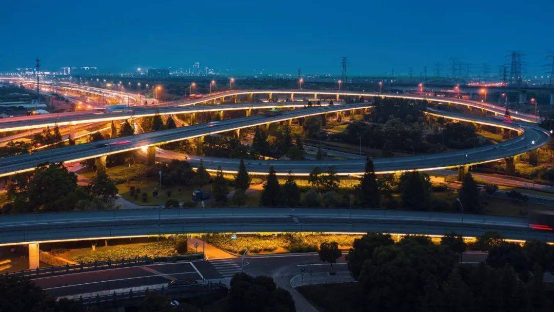 宁波高架新增45公里"鲜花路"!一起来先睹为快