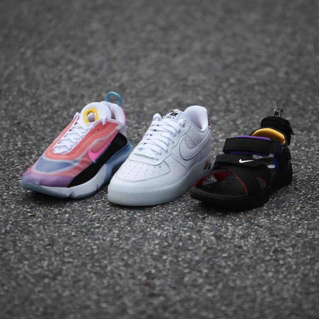 xh55限量发售#【 2020 nike betrue collection 】