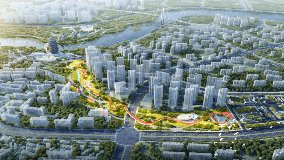 围绕长城嘉峪苑 投资1.5亿 兰州马滩南河文化公园预计.