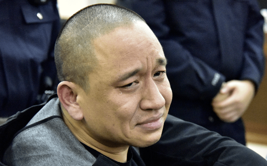 判了江门黑老大获刑25年67涉及恩平开平等地