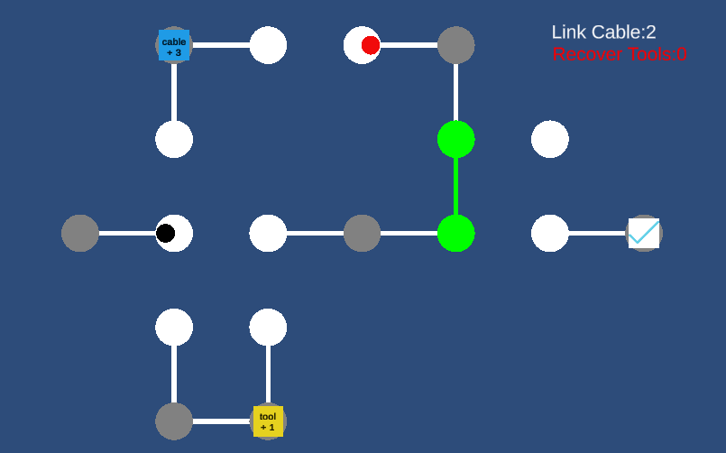 来看看我们的朋友们在这次ludumdare46中的作品compo组