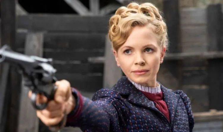 一位19世纪的女侦探能破解21世纪的女权迷思吗推理笔记