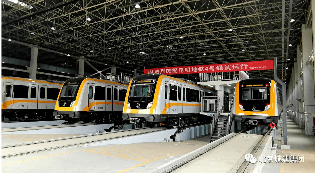 聚焦全长43公里招聘2000多人集团首个投建运地铁试运行