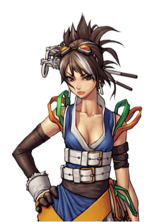 dnfm每个npc背后的故事都值得让人品味一番-凯丽