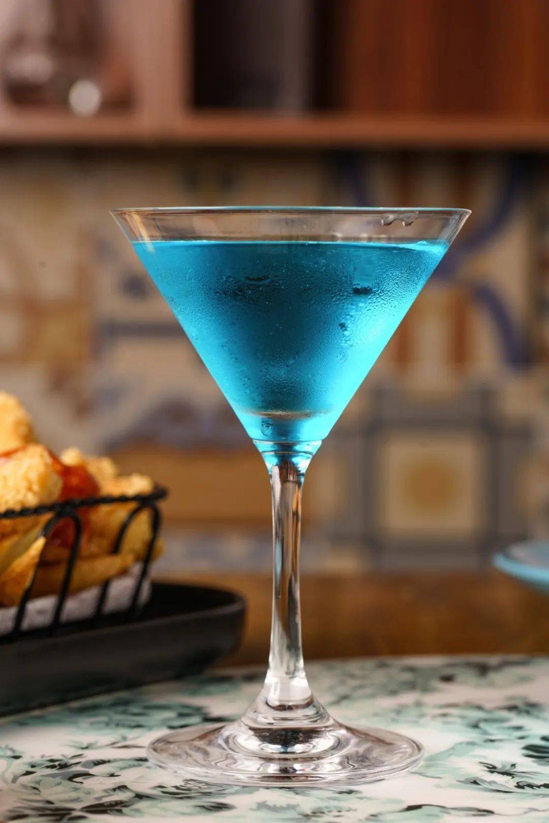 店内超高人气的鸡尾酒