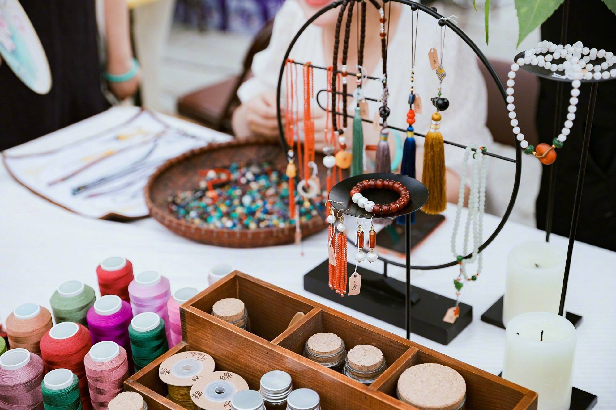 摆摊,迎接充满烟火气的夏天