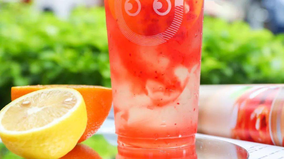 coco摇摇冻来了免费加料请全厦门人一起过生日