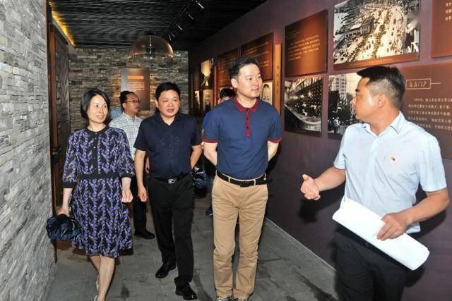 盛悠把鸣鹤古镇打造成慈溪文旅的金字招牌