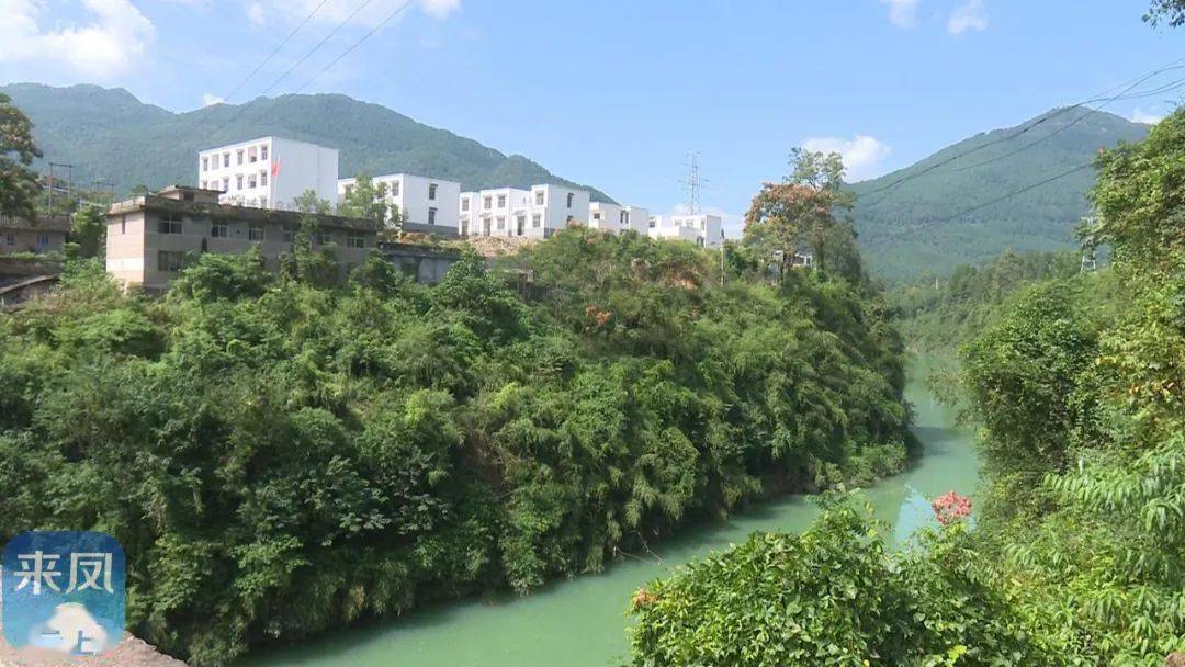 产业兴旺乡风文明来凤的这个村值得期待
