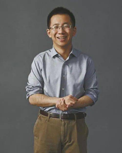 67张一鸣越是高级人才越要看一些基本素质