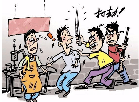 朋友也不放过?随州三名00后邀约抢劫儿时玩伴