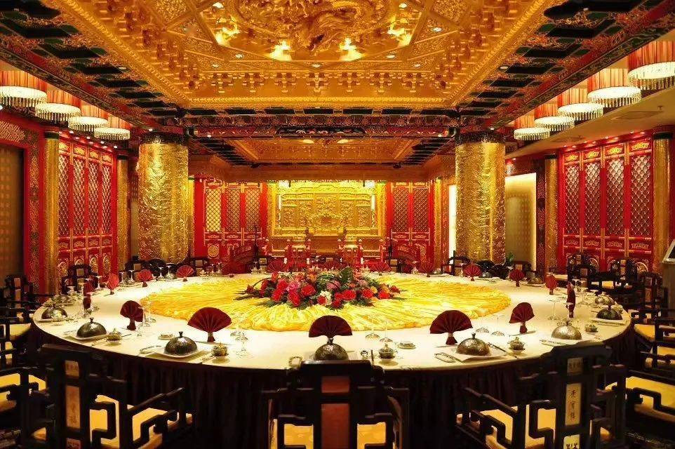 宴会文化|这么多种宴会到底有什么不同？_国宴