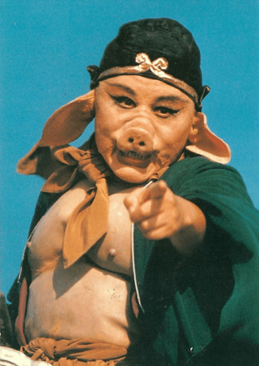 好吃懒做的八戒真的一无是处吗?